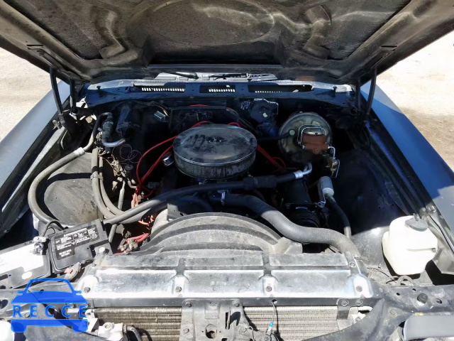 1971 CHEVROLET EL CAMINO 136801L136661 image 6