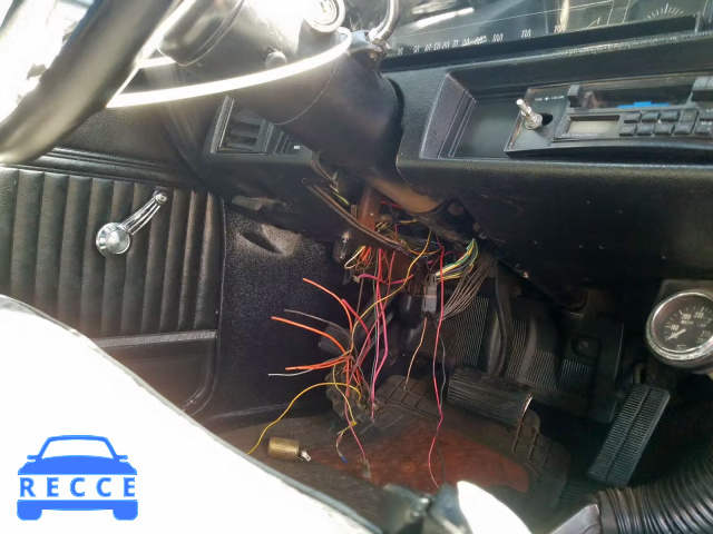 1971 CHEVROLET EL CAMINO 136801L136661 image 8