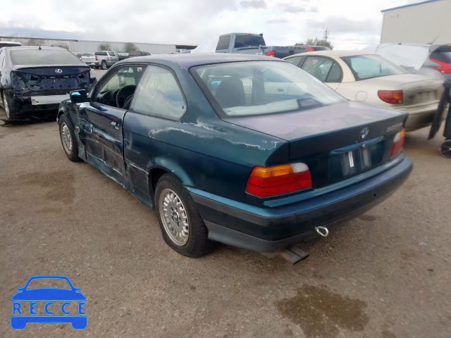 1995 BMW 325 IS AUT WBABF4326SEK17485 зображення 2