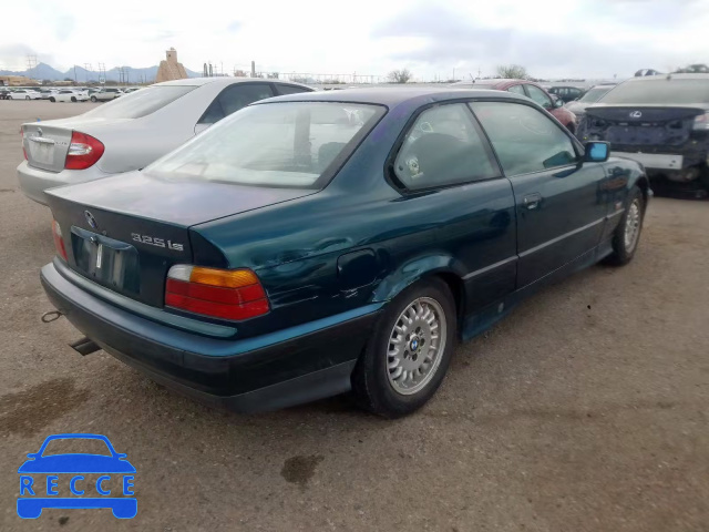 1995 BMW 325 IS AUT WBABF4326SEK17485 зображення 3