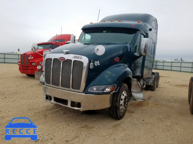 2004 PETERBILT 387 1XP7DU9X14D832843 Bild 1