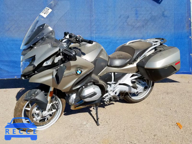 2016 BMW R1200 RT WB10A1304GZ195151 Bild 1