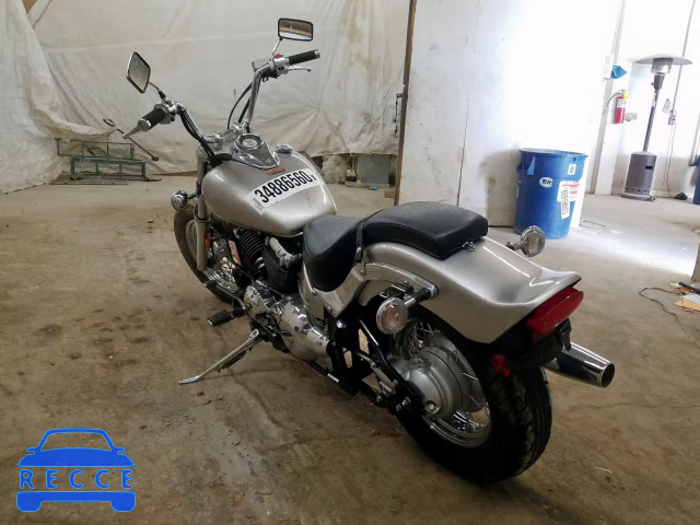 2014 YAMAHA XVS650 JYAVM01EXEA140008 Bild 2