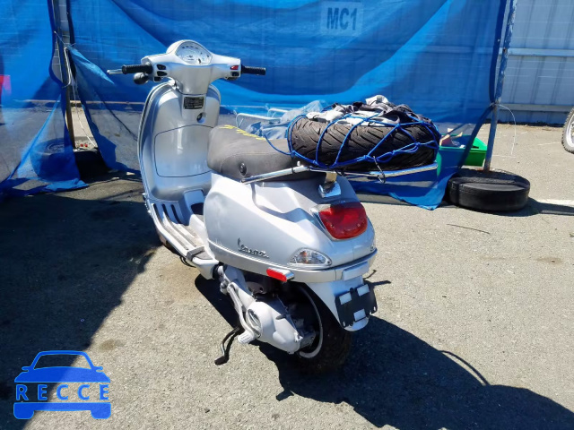 2006 VESPA LX 150 ZAPM448F565004321 image 2