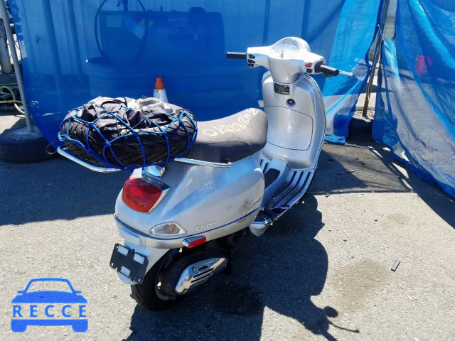 2006 VESPA LX 150 ZAPM448F565004321 зображення 3