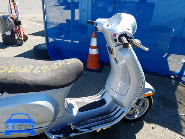 2006 VESPA LX 150 ZAPM448F565004321 зображення 4