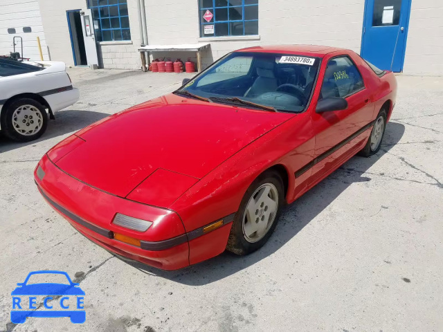 1986 MAZDA RX7 JM1FC3316G0112139 Bild 1