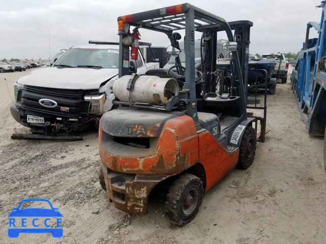 2016 TOYOTA FORKLIFT 77439 Bild 3