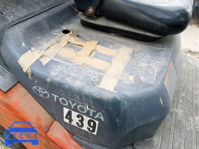 2016 TOYOTA FORKLIFT 77439 image 6