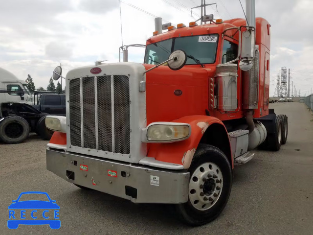 2008 PETERBILT 388 1XPWDU9X98D754300 Bild 1