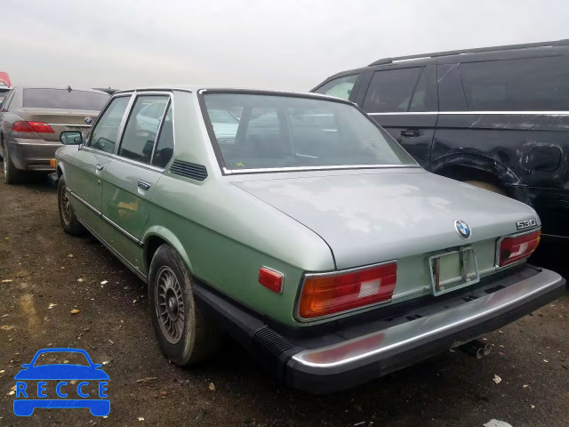 1978 BMW 530I 5095453 зображення 2