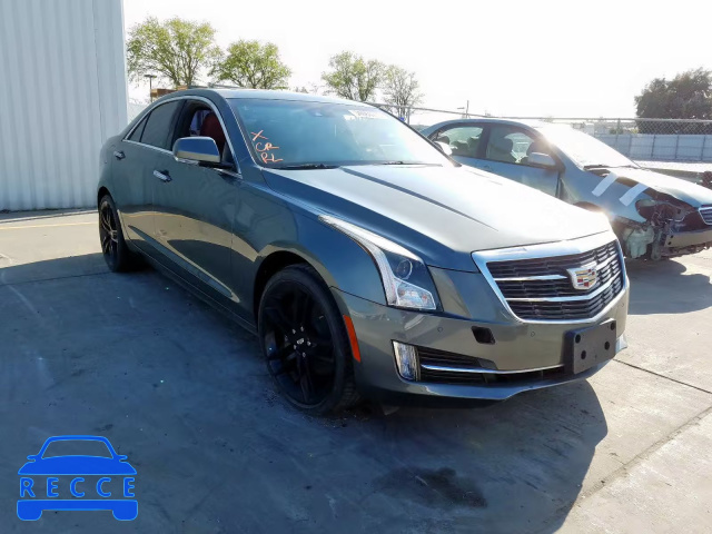 2016 CADILLAC ATS PERFOR 1G6AC5SX4G0107035 image 0