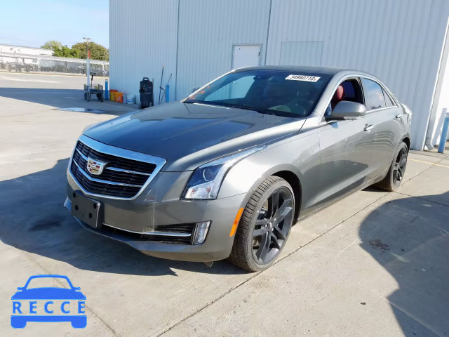 2016 CADILLAC ATS PERFOR 1G6AC5SX4G0107035 image 1