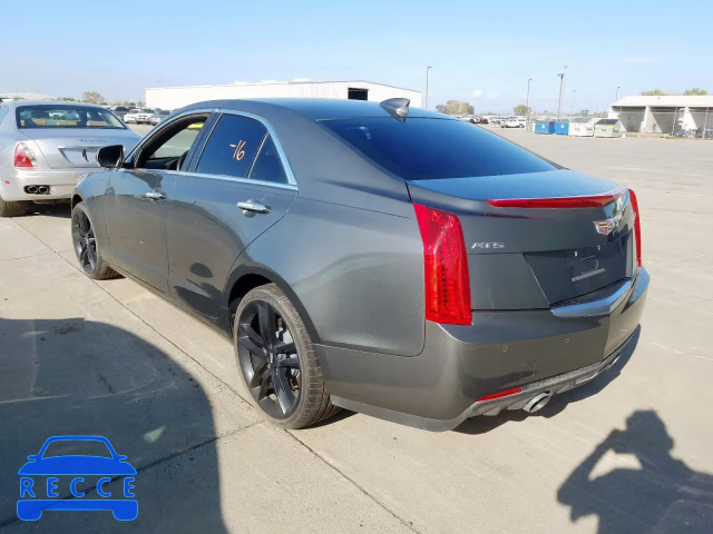 2016 CADILLAC ATS PERFOR 1G6AC5SX4G0107035 image 2
