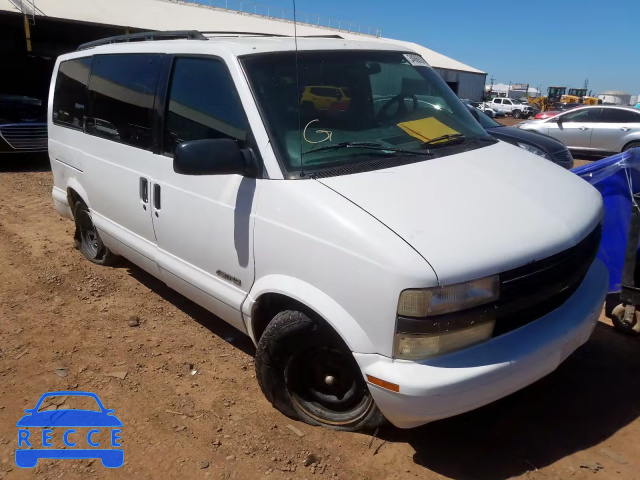 1997 CHEVROLET ASTRO 1GNDM19W3VB199597 зображення 0