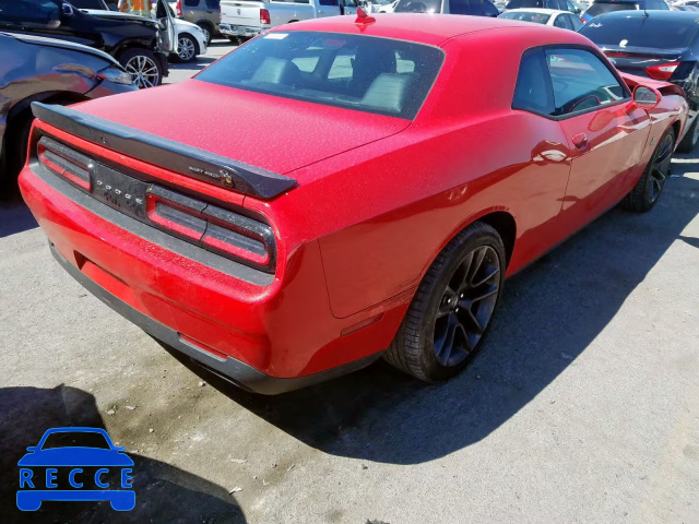 2020 DODGE CHALLENGER 2C3CDZFJ5LH123223 image 3