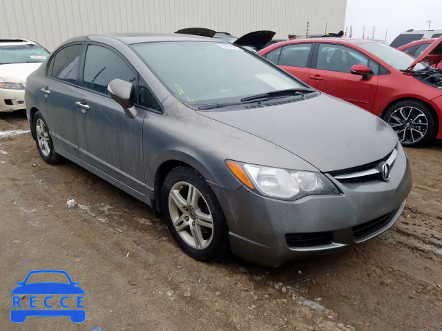 2007 ACURA CSX 2HHFD56547H202647 Bild 0