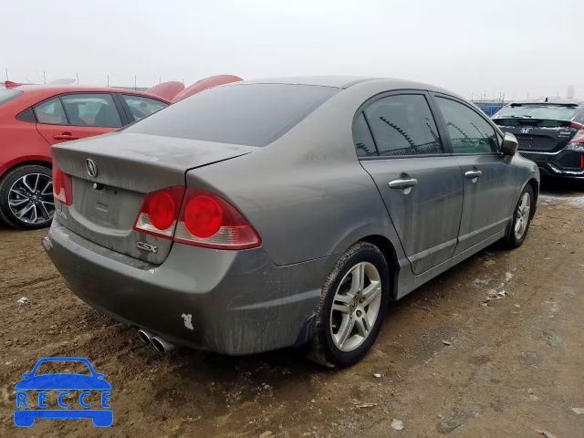 2007 ACURA CSX 2HHFD56547H202647 зображення 3