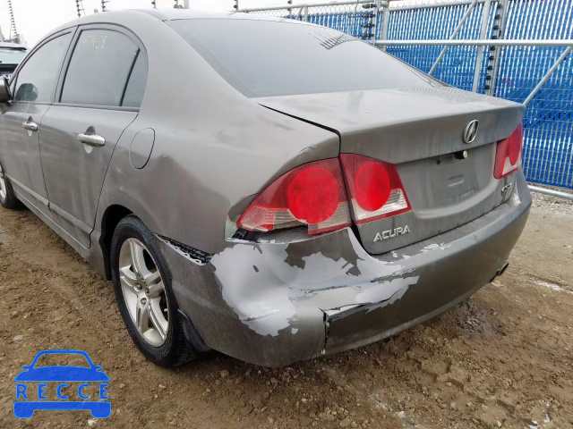 2007 ACURA CSX 2HHFD56547H202647 image 8