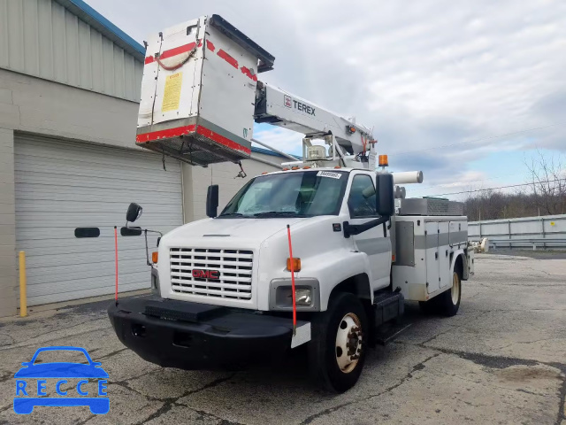 2008 GMC C7500 C7C0 1GDL7C1G28F413919 image 1