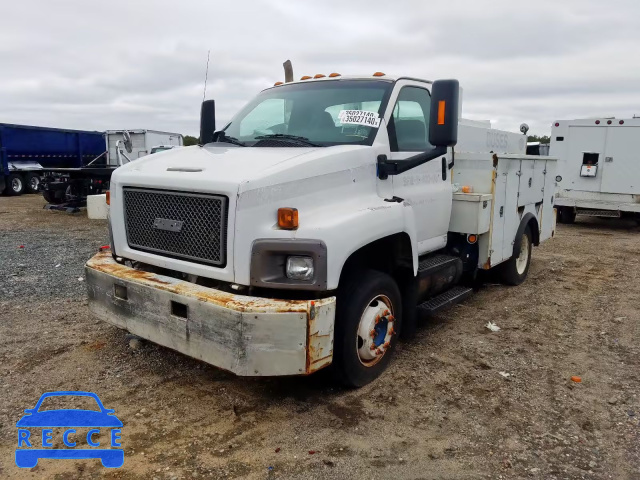 2004 CHEVROLET C65 C6C042 1GBJ6C1C84F501965 Bild 1