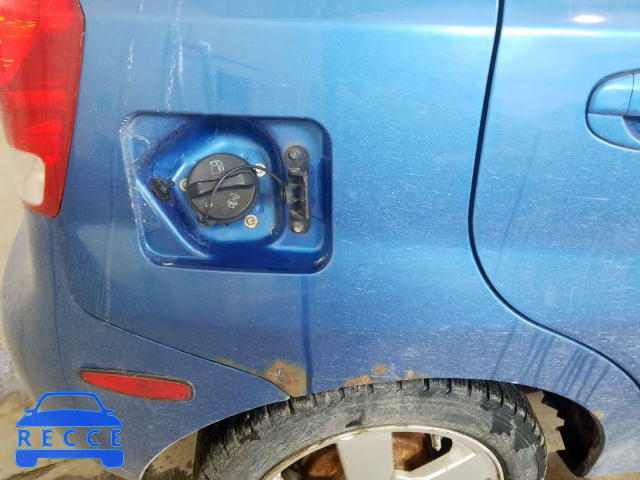 2006 PONTIAC WAVE KL2TD69626B529252 зображення 8
