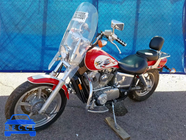 1996 HONDA VT1100 C 1HFSC180XTA002465 зображення 1