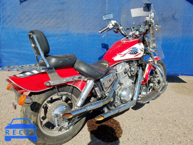 1996 HONDA VT1100 C 1HFSC180XTA002465 зображення 3