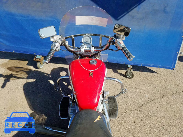 1996 HONDA VT1100 C 1HFSC180XTA002465 зображення 4