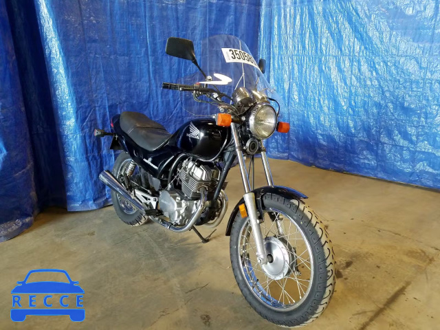 2008 HONDA CB250 JH2MC24068K500685 зображення 0