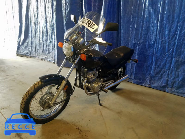 2008 HONDA CB250 JH2MC24068K500685 зображення 1