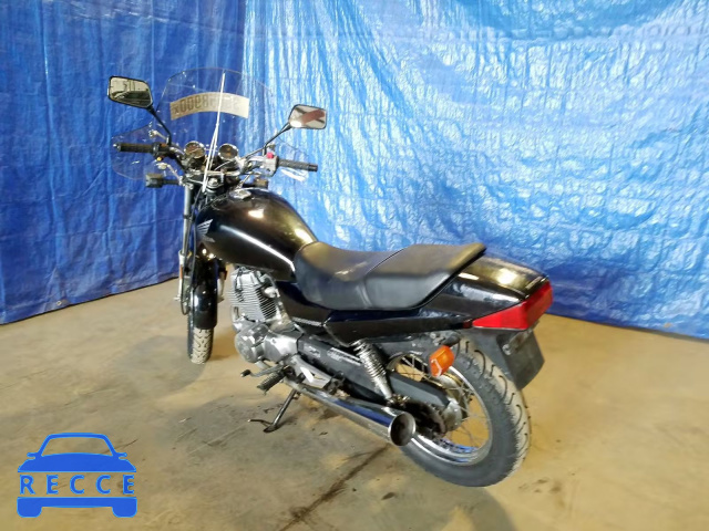 2008 HONDA CB250 JH2MC24068K500685 зображення 2