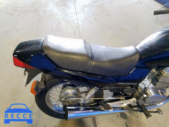 2008 HONDA CB250 JH2MC24068K500685 зображення 5