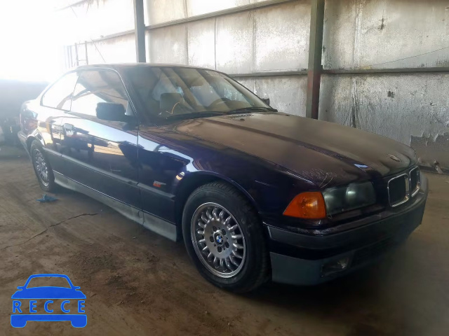 1995 BMW 325 IS WBABF332XSEF52083 image 0