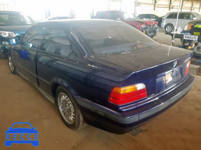 1995 BMW 325 IS WBABF332XSEF52083 зображення 2