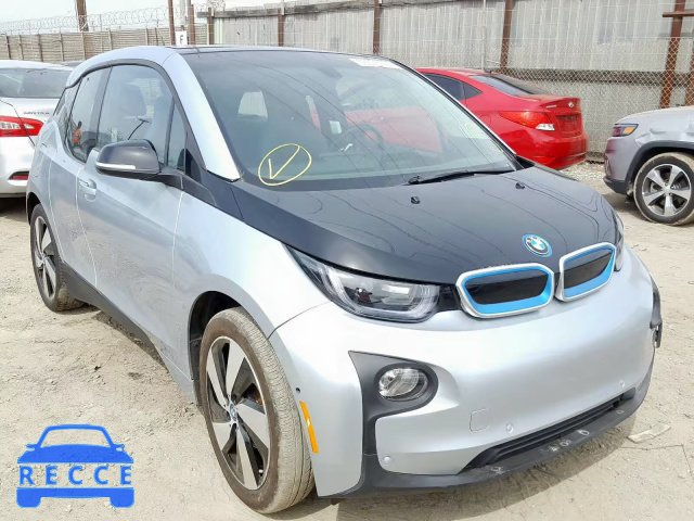 2017 BMW I3 BEV WBY1Z6C31HV548556 зображення 0