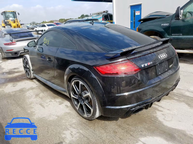 2018 AUDI TT RS WUACSAFVXJ1902444 зображення 2