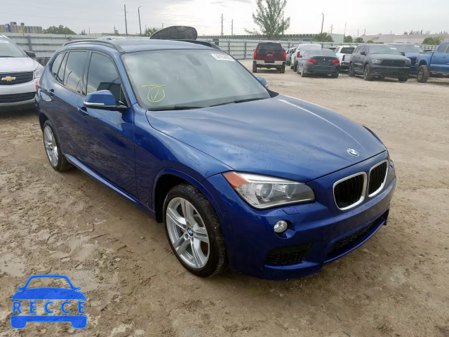 2015 BMW X1 XDRIVE3 WBAVM5C56FVV94438 Bild 0