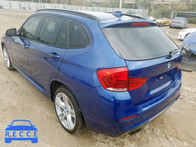 2015 BMW X1 XDRIVE3 WBAVM5C56FVV94438 image 2