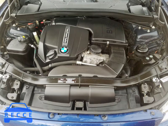 2015 BMW X1 XDRIVE3 WBAVM5C56FVV94438 image 6