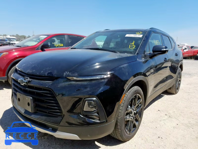 2019 CHEVROLET BLAZER 2LT 3GNKBCRS5KS664161 image 1