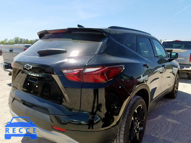 2019 CHEVROLET BLAZER 2LT 3GNKBCRS5KS664161 image 3