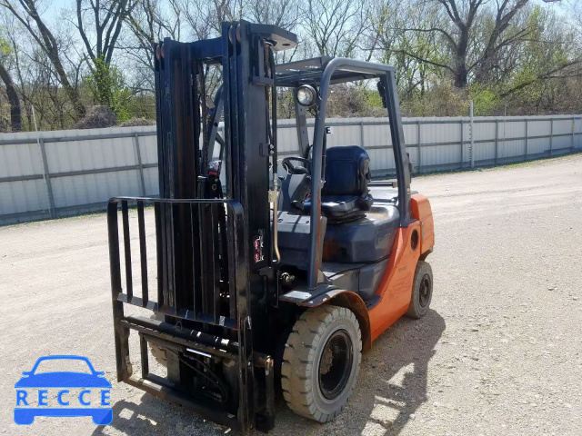 2014 TOYOTA FORKLIFT 53631 зображення 1