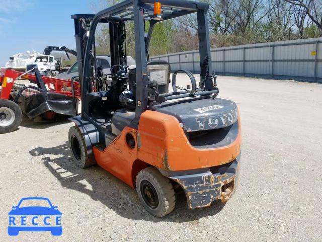 2014 TOYOTA FORKLIFT 53631 зображення 2