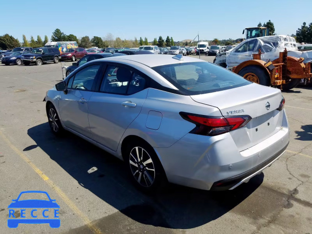 2020 NISSAN VERSA SV 3N1CN8EV5LL863632 image 2