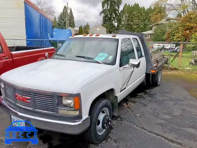 1991 GMC SIERRA C35 2GDHC39KXM1533107 image 1