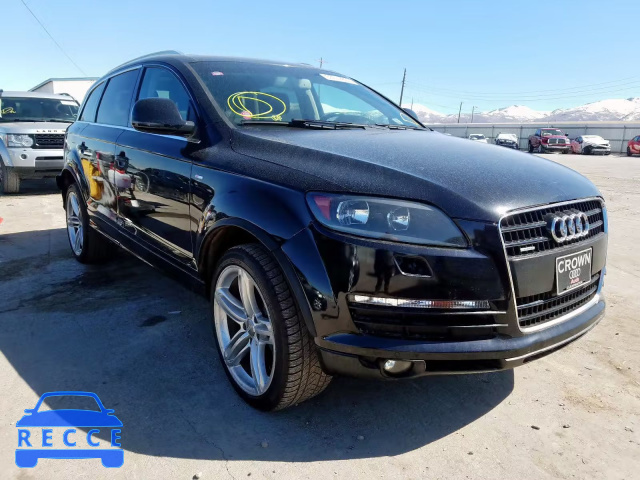 2009 AUDI Q7 TDI WA1AM74L29D035788 image 0