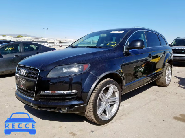 2009 AUDI Q7 TDI WA1AM74L29D035788 image 1