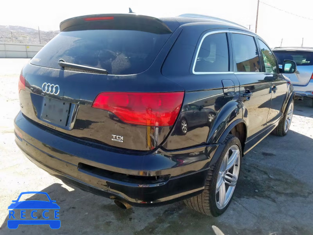 2009 AUDI Q7 TDI WA1AM74L29D035788 image 3