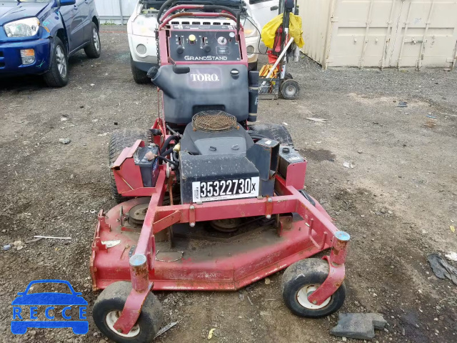 2009 TORO LAWNMOWER 00000000290003119 image 8